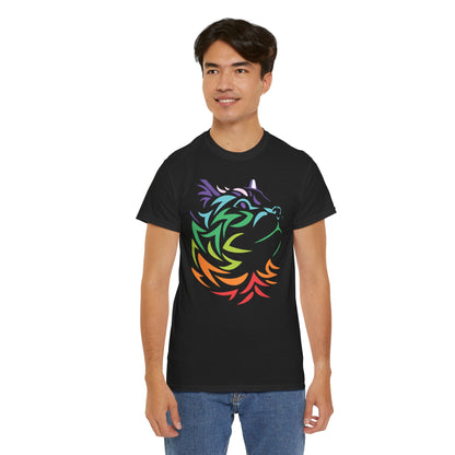 Mens Psychedelic T-shirt