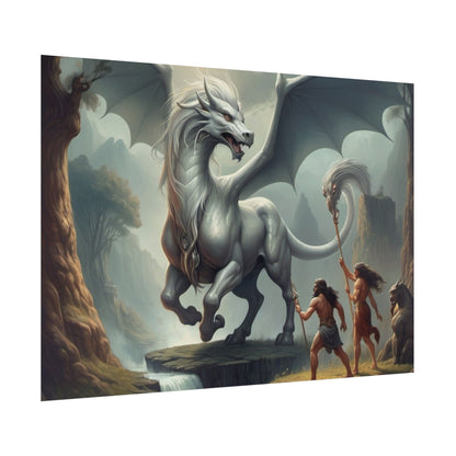 Mythical Dragon poster