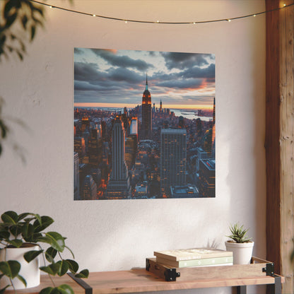 Skyline Canvas