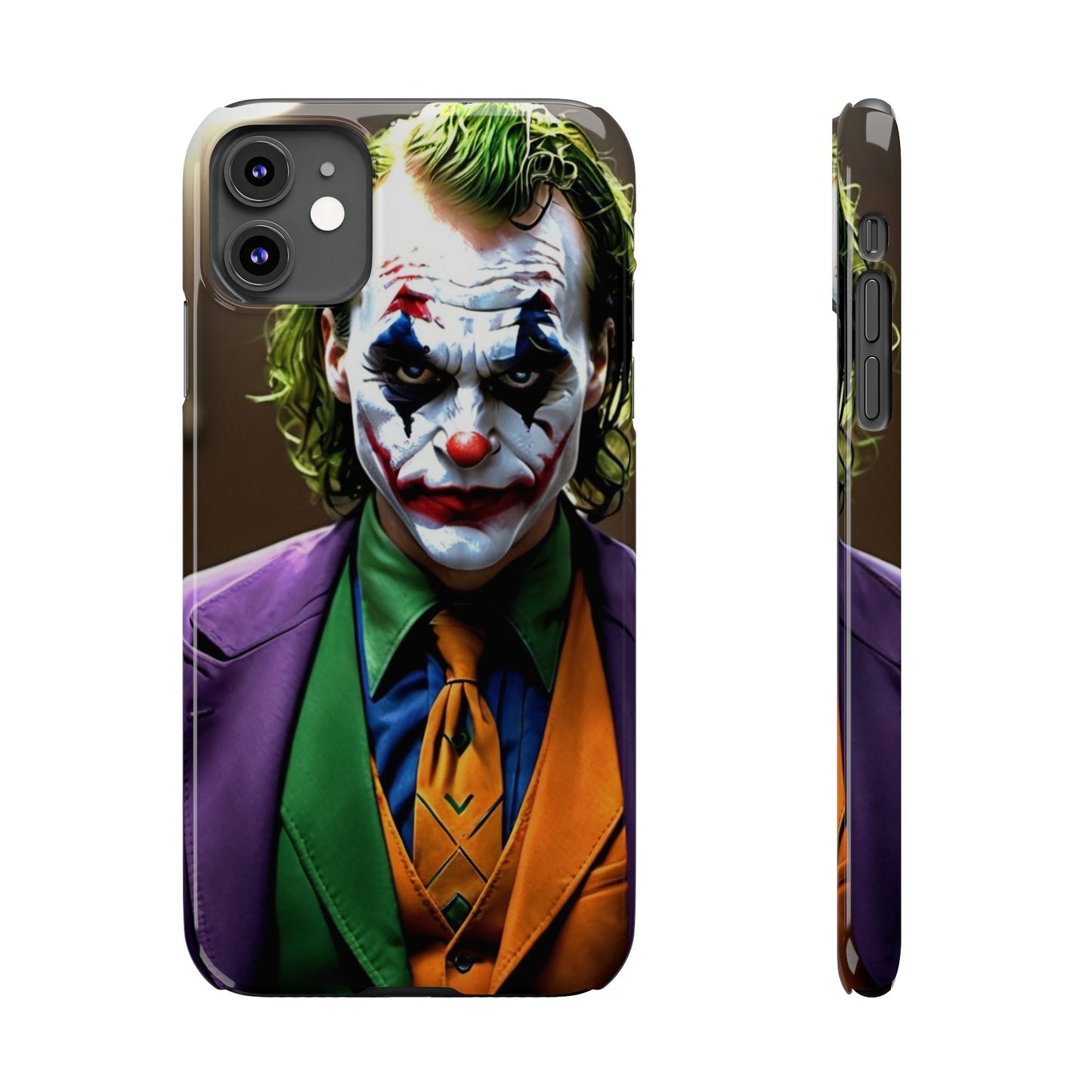 Custom Design Joker phone case