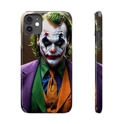 Custom Design Joker phone case