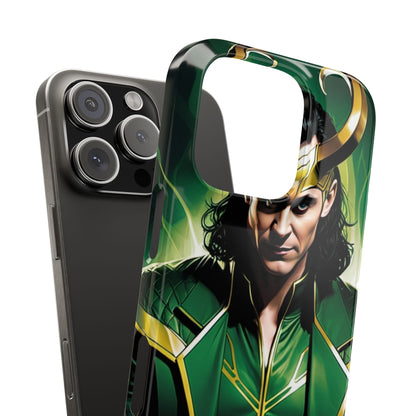 Loki designed Phone case
