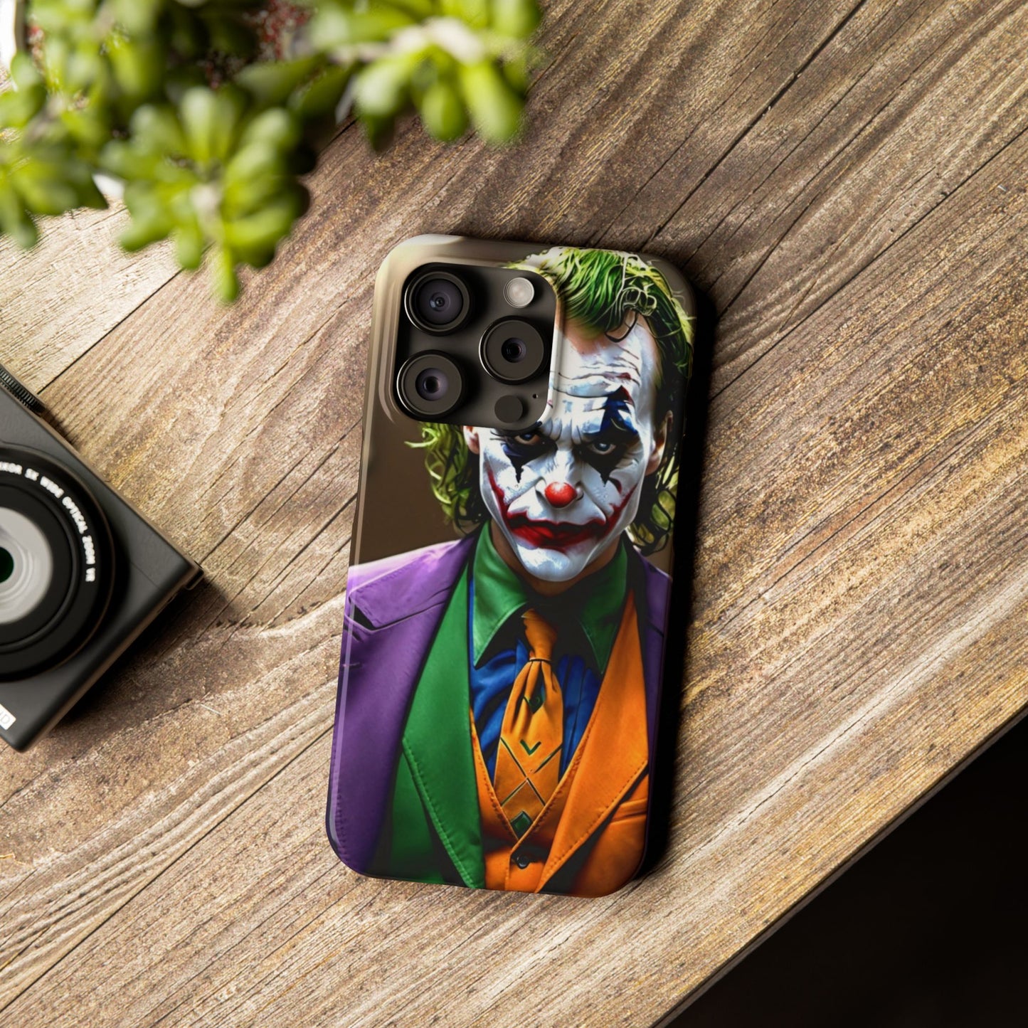 Custom Design Joker phone case