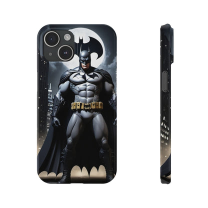 Custom designed Batman phone case