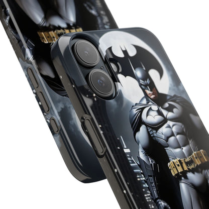 Custom designed Batman phone case