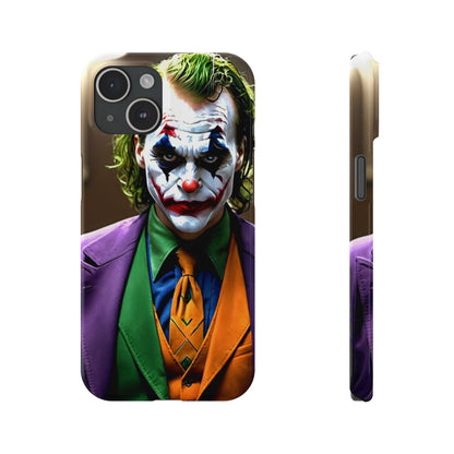 Custom Design Joker phone case
