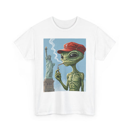Paul the Alien T-Shirt