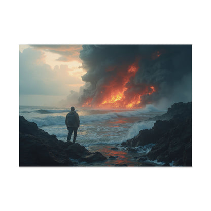 Natural Disaster poster