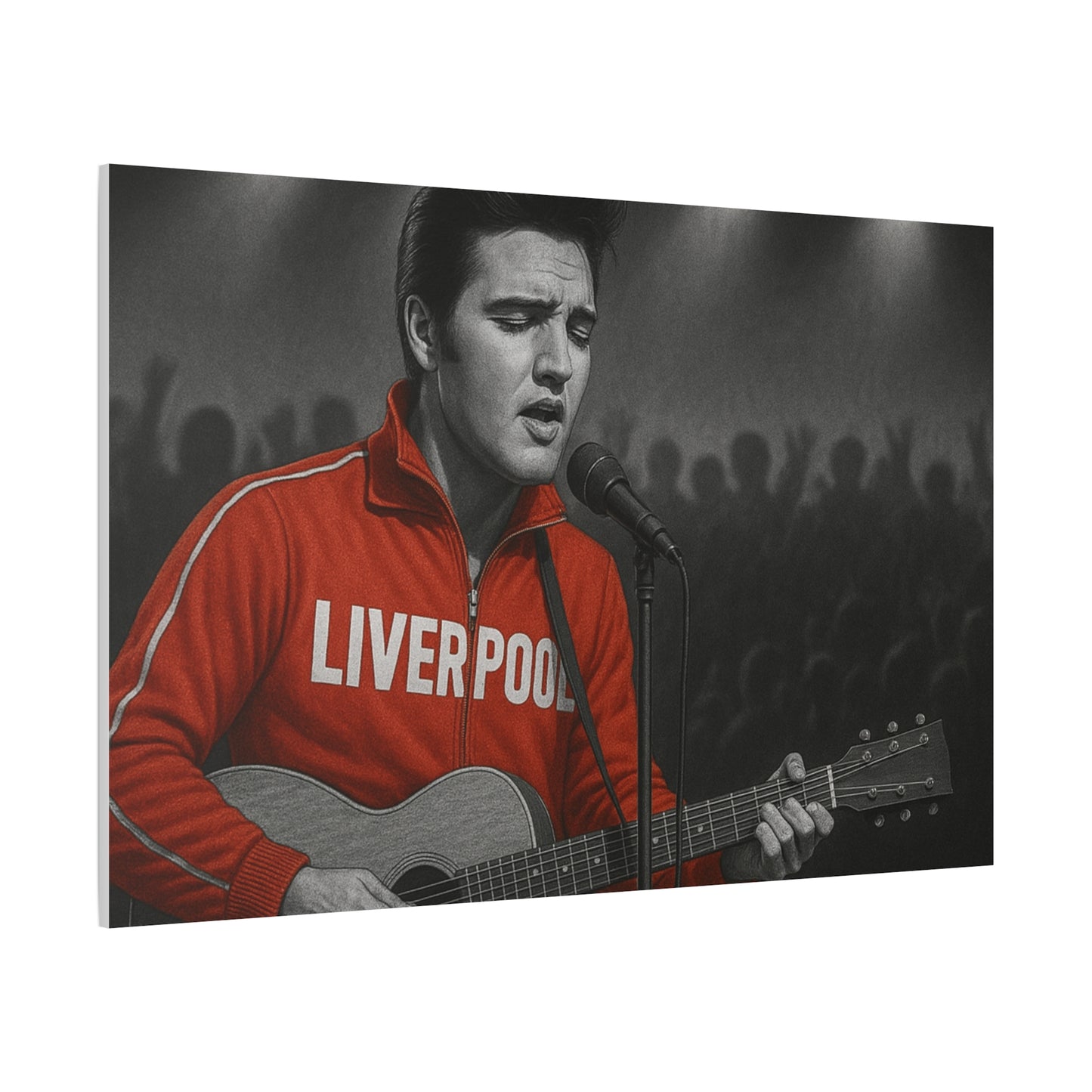 Elvis Presley Canvas