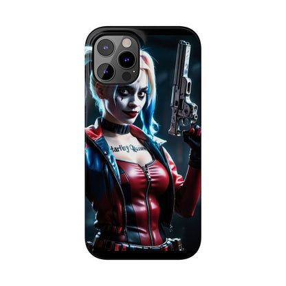 Harley Quinn custom designed phone case