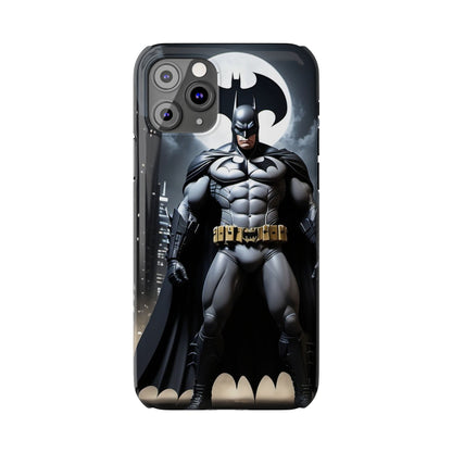 Custom designed Batman phone case