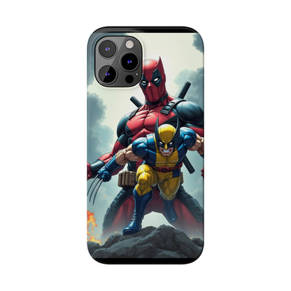 Deadpool & Wolverine Phone case