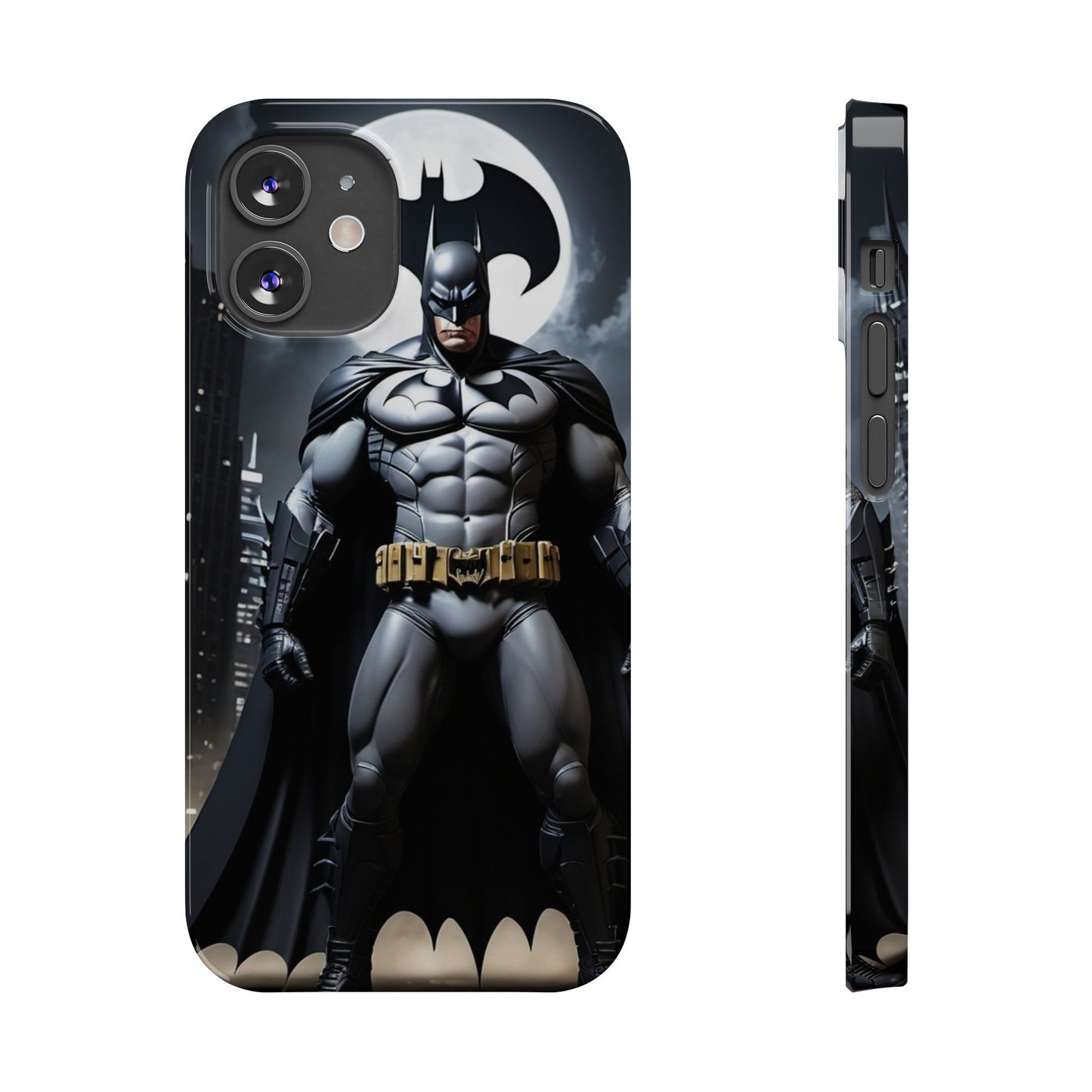 Custom designed Batman phone case