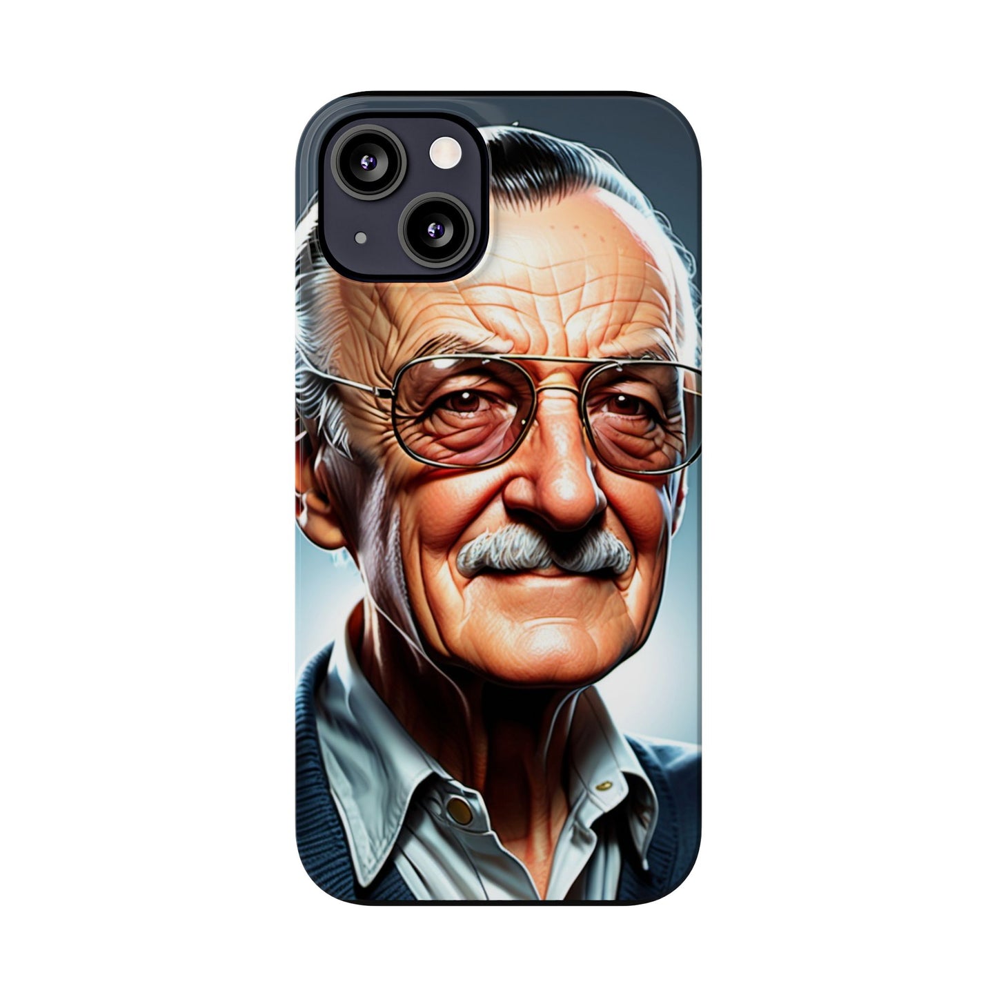 Stan Lee Designed Phone case