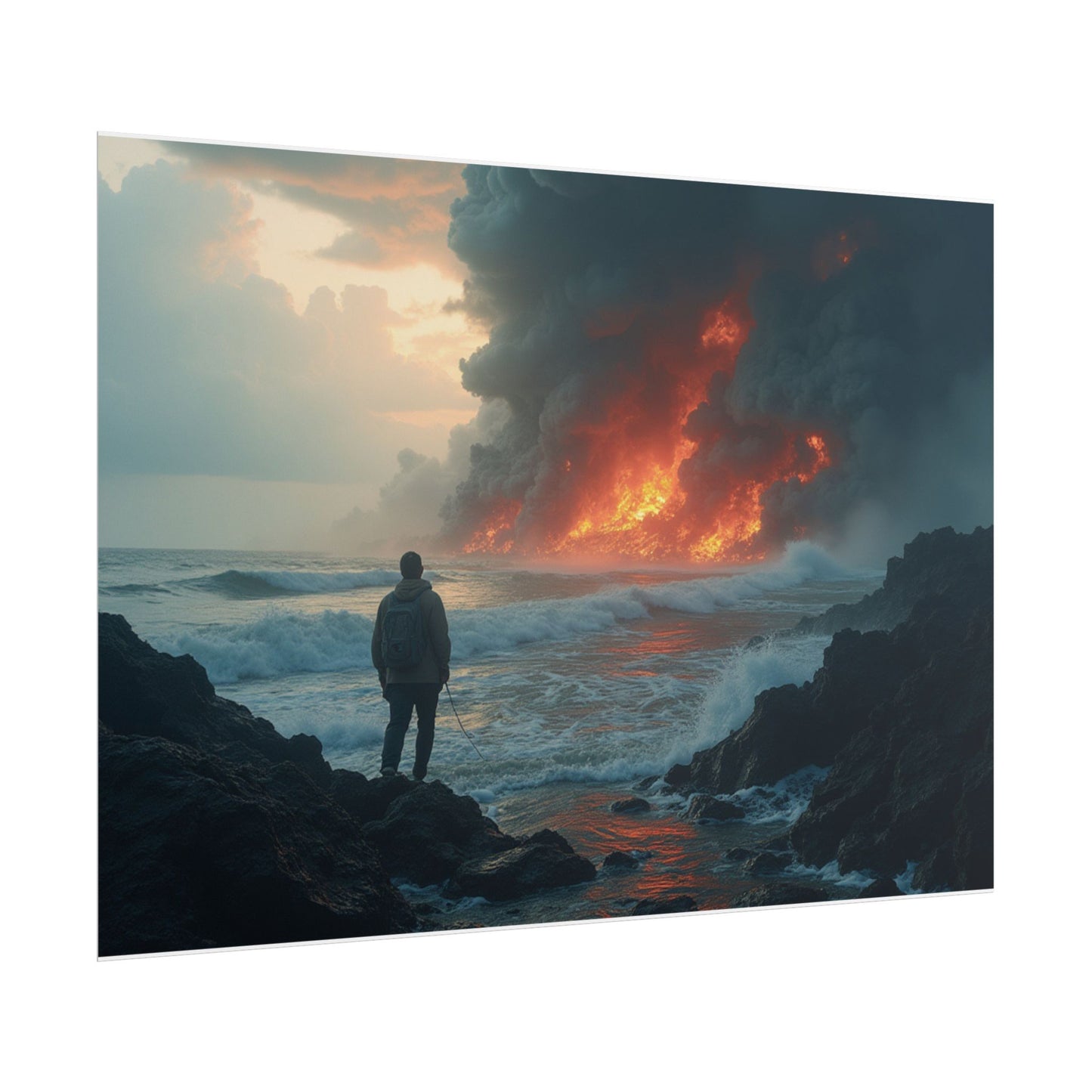 Natural Disaster poster