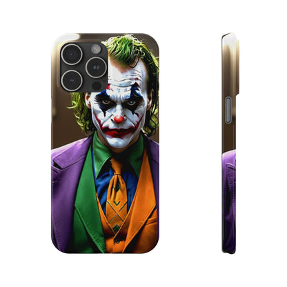 Custom Design Joker phone case