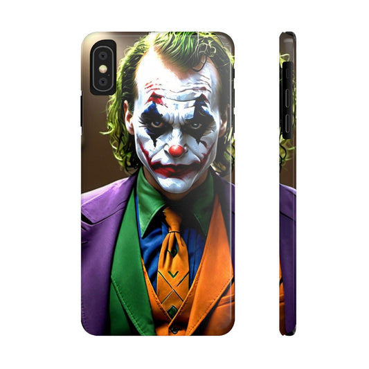 Custom Design Joker phone case