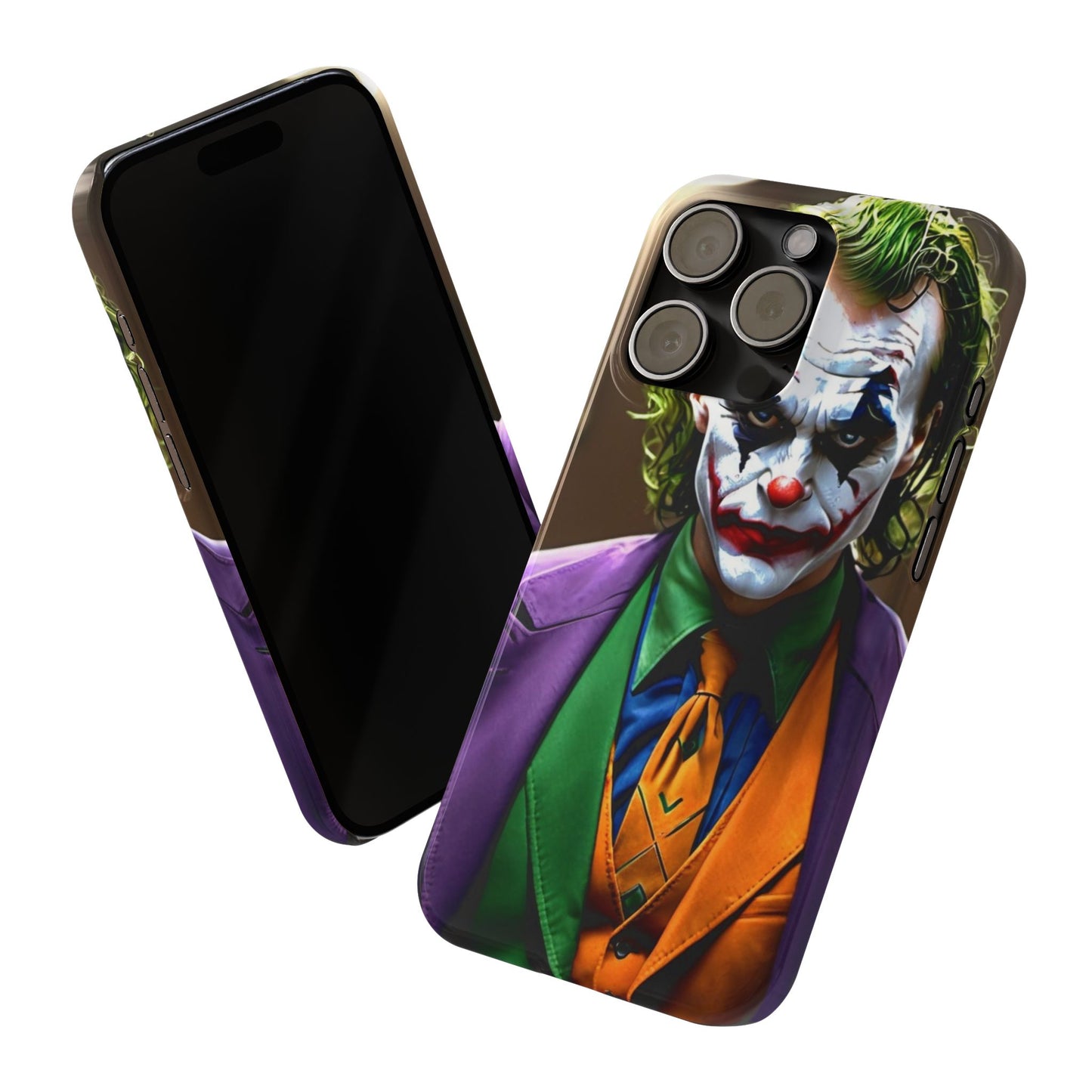 Custom Design Joker phone case
