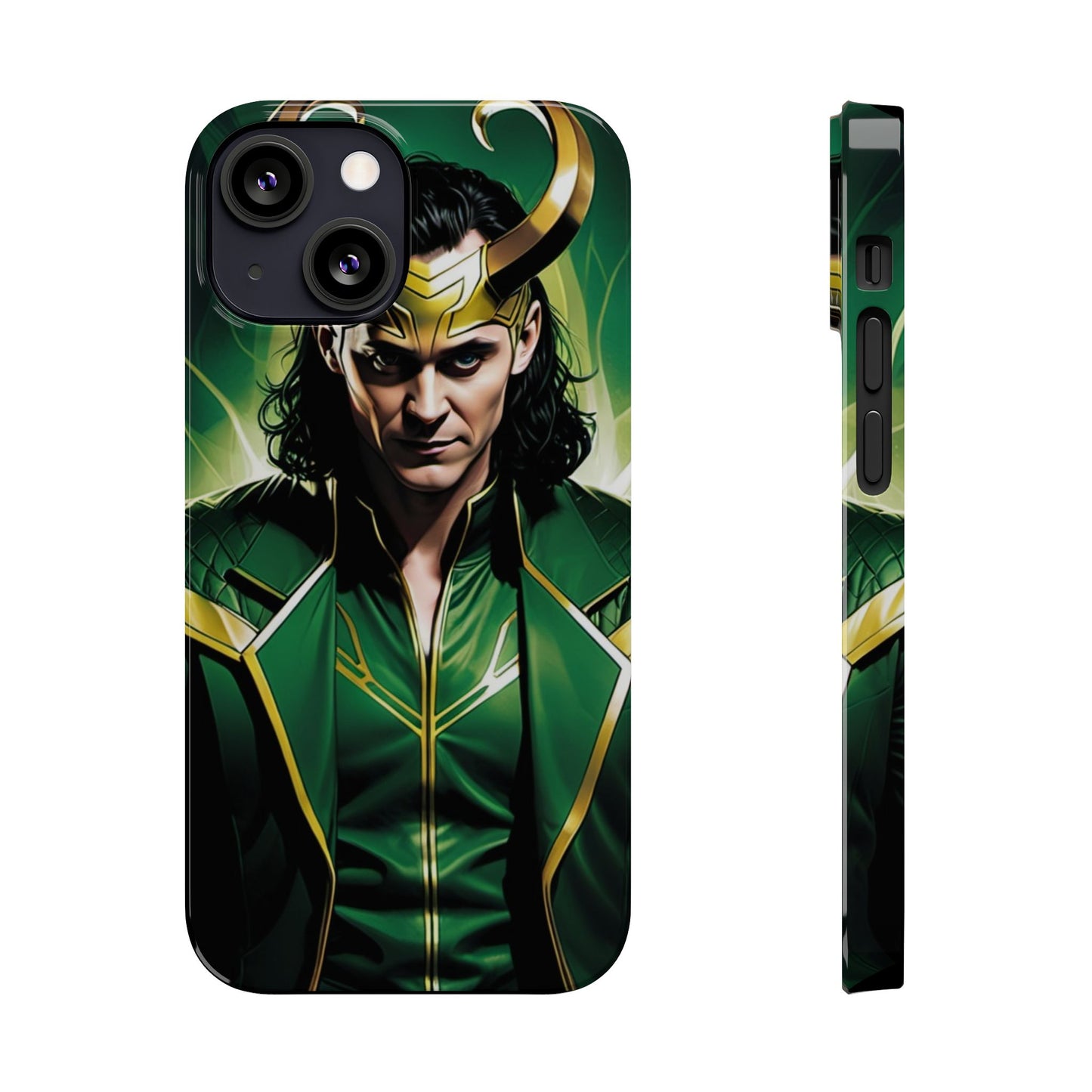 Loki designed Phone case