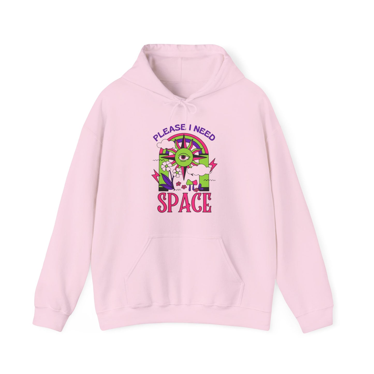 Ladies Hoodie
