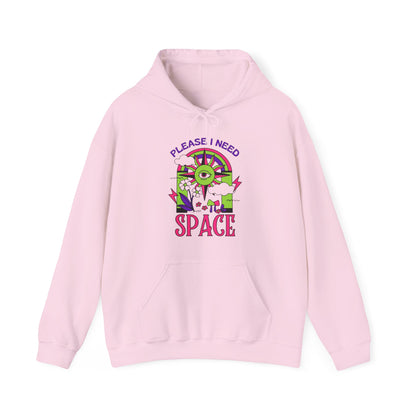 Ladies Hoodie