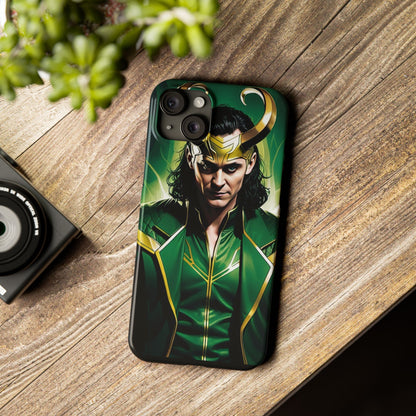 Loki designed Phone case