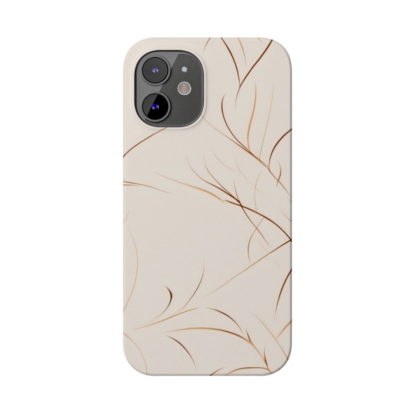 Custom pattern design phone case