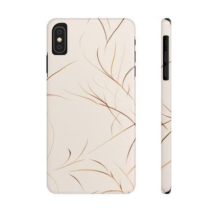 Custom pattern design phone case