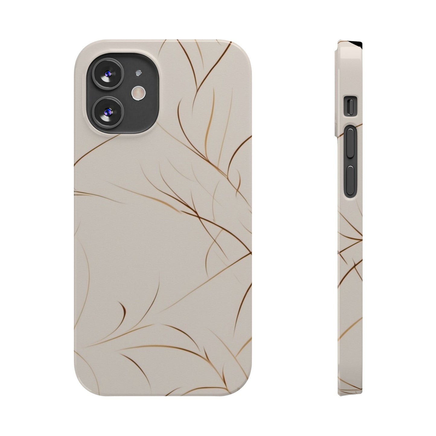 Custom pattern design phone case