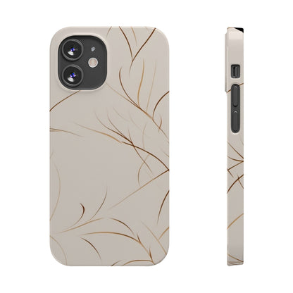 Custom pattern design phone case