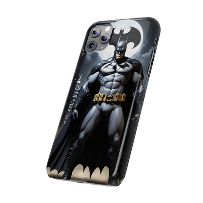 Custom designed Batman phone case