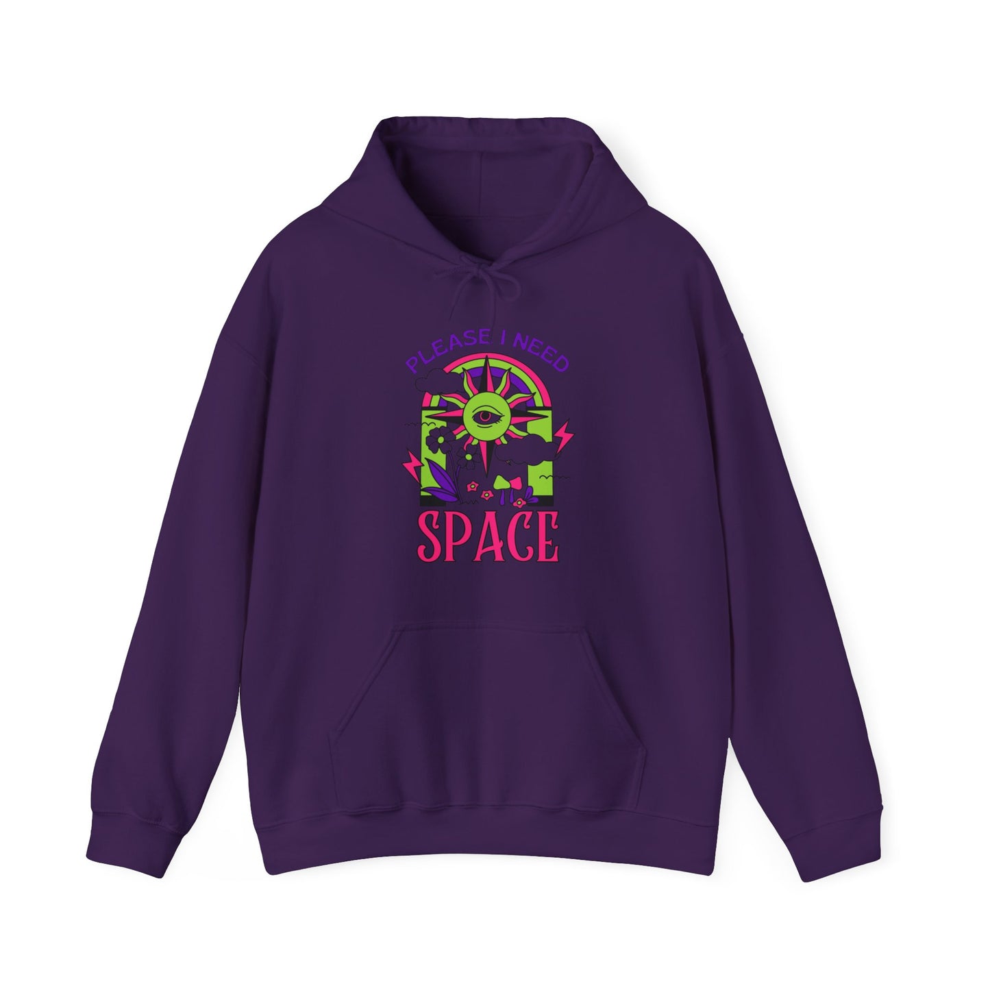 Ladies Hoodie