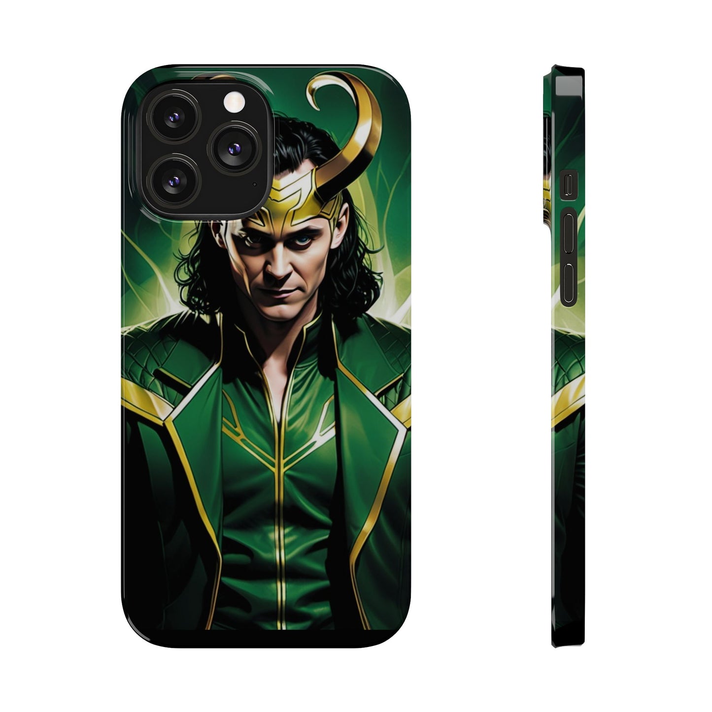 Loki designed Phone case