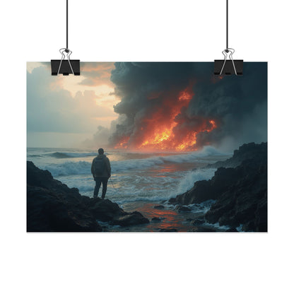 Natural Disaster poster