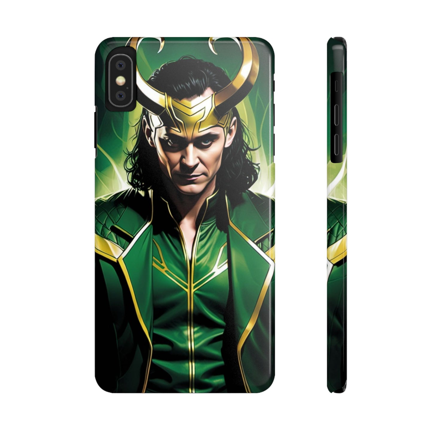 Loki designed Phone case