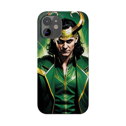 Loki designed Phone case