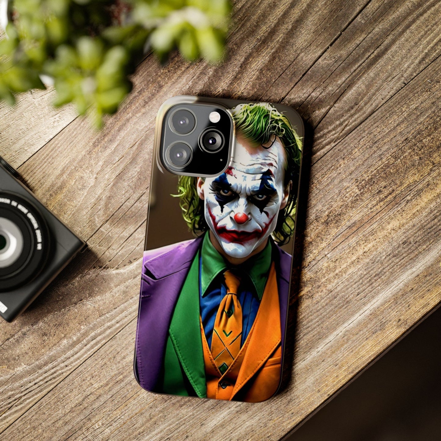 Custom Design Joker phone case