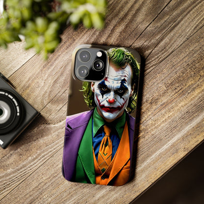 Custom Design Joker phone case