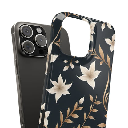 Custom Flower designed phone case