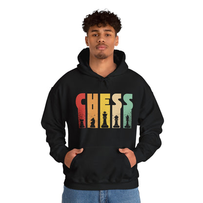 Mens Chess Hoodie