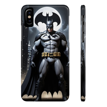 Custom designed Batman phone case
