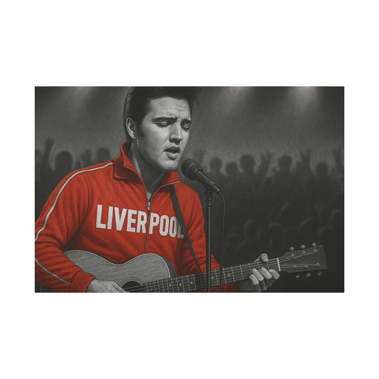 Elvis Presley Canvas