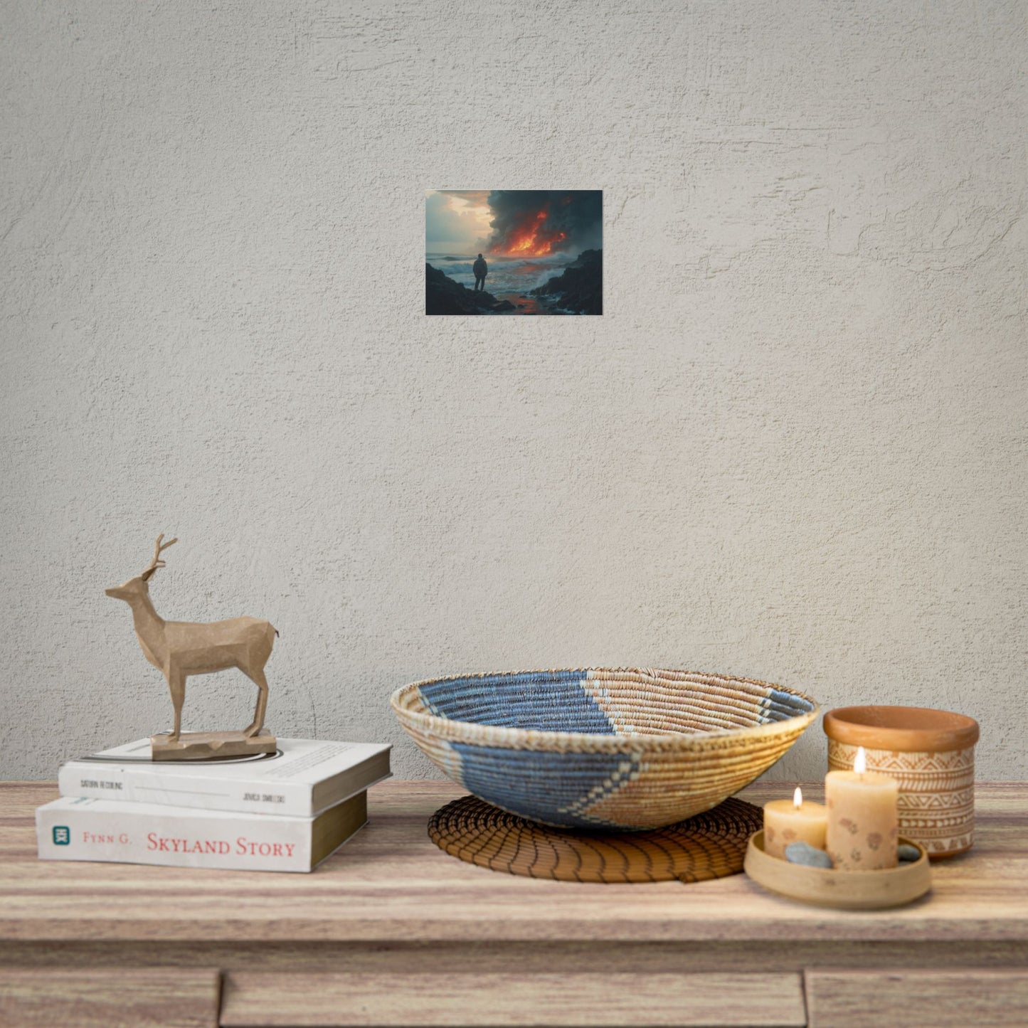 Natural Disaster poster