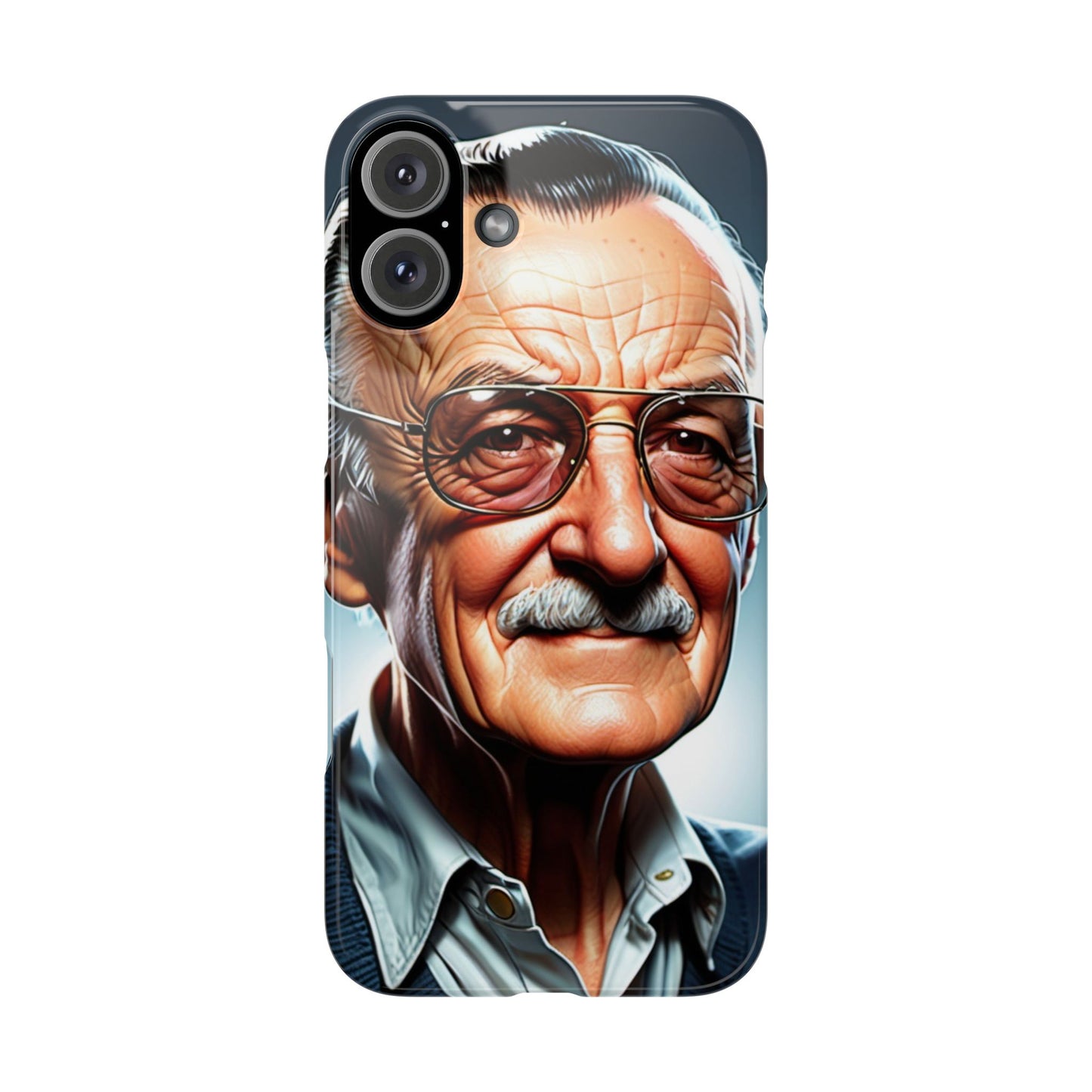 Stan Lee Designed Phone case