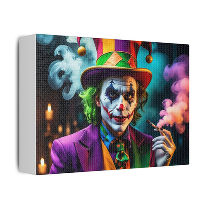 Joker Canvas - Perfect Wall Art for Joker fans