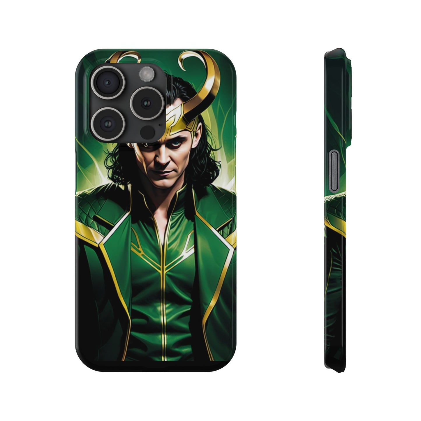Loki designed Phone case