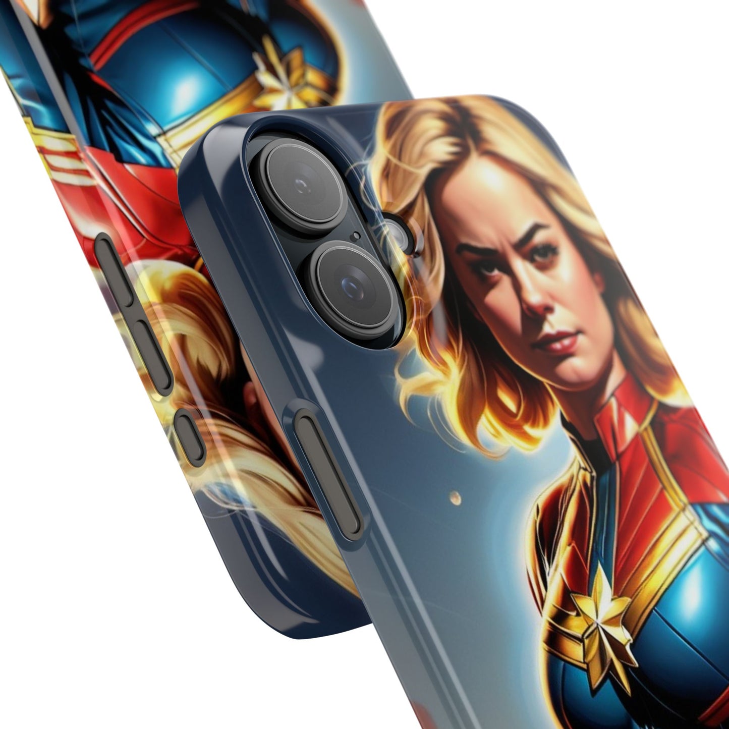 Captain Marvel Designed Phone case