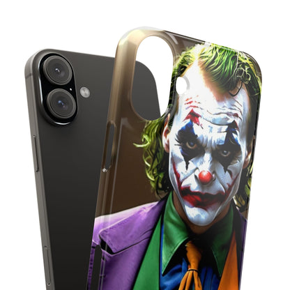 Custom Design Joker phone case