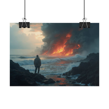 Natural Disaster poster