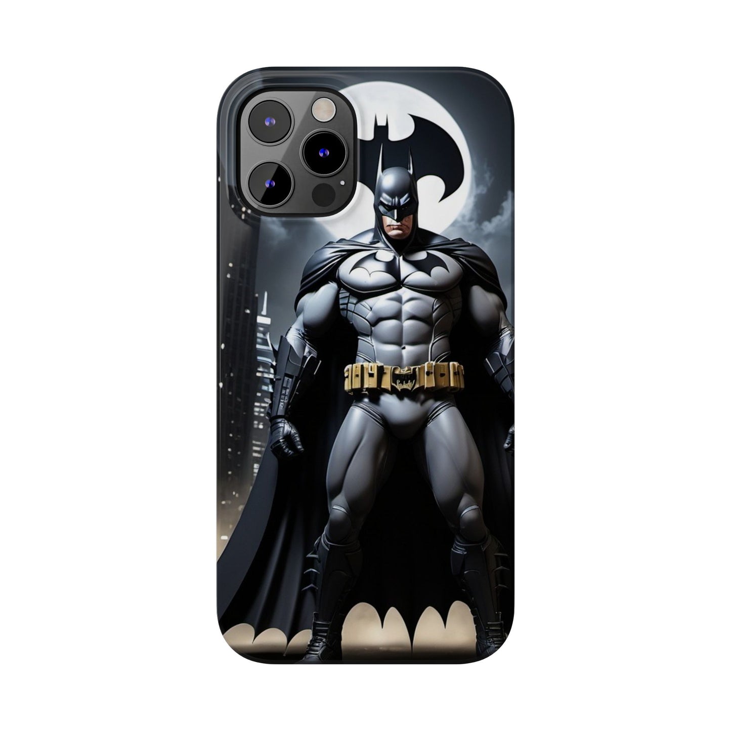 Custom designed Batman phone case